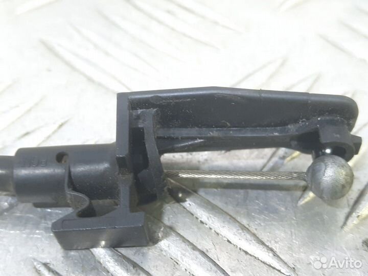 Б/У Трос открывания капота#001