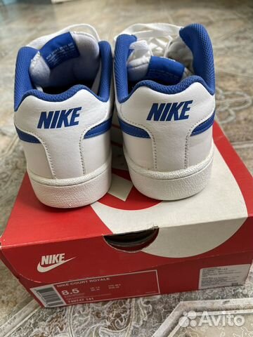 Кеды / кроссовки nike оригинал купить в Старом Осколе | Личные вещи | Авито