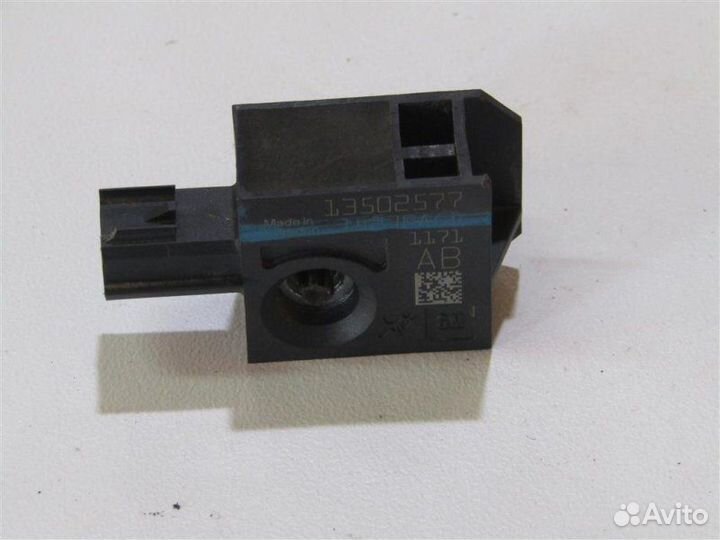 Датчик удара AIR BAG Opel Astra J хетчбек A16XER