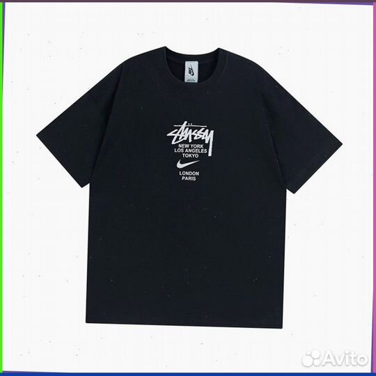 Футболка Nike Stussy (Art товара: 42531)