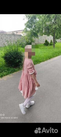 Красивое платье