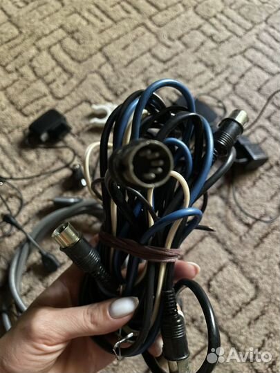 Провода и переходники