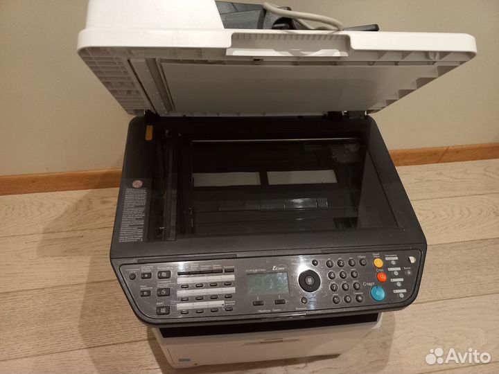Мфу kyocera ecosys m2530dn