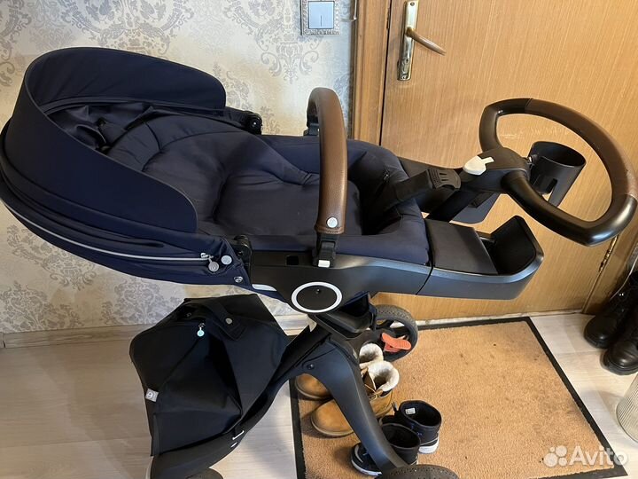 Коляска stokke xplory v6