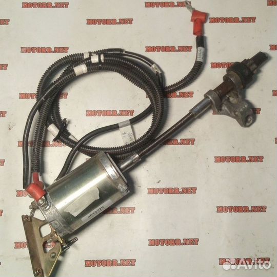 Электростартер для снегохода Polaris 4012729