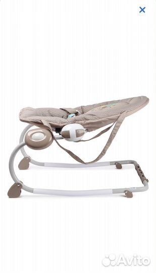 Шезлонг детский