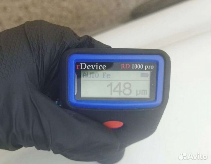 Толщиномер R device 1000 Pro в аренду