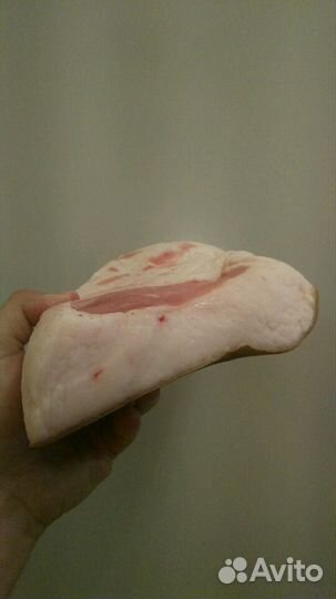 Домашнее сало