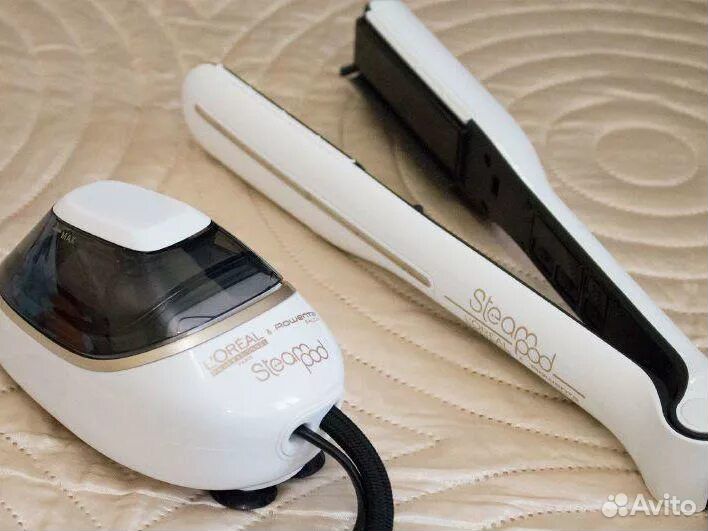 Утюжок для волос профессиональный