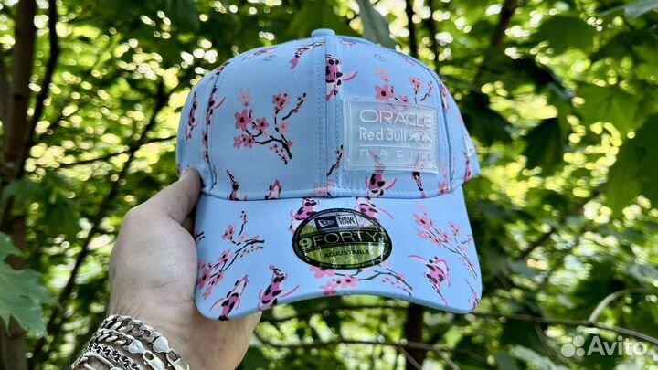 Кепка Red Bull F1 Miami 2023