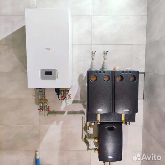 Услуги сантехника