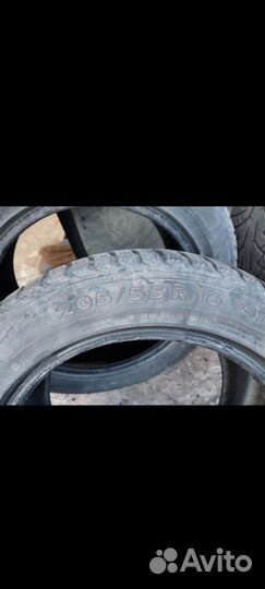 Hankook Winter RW06 205/55 R16