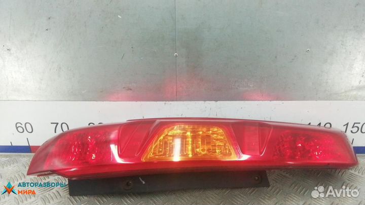 Фонарь задний левый Nissan X-Trail T31 2008