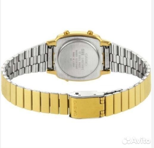 Часы Casio Collection LA-670wega-1E