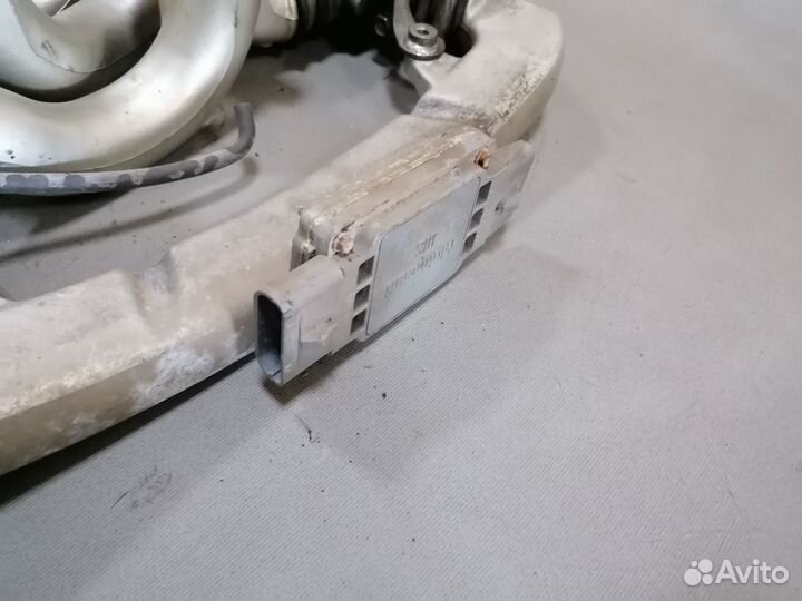 Выпускной коллектор 3.2 Ford Taurus 2 1992-1996