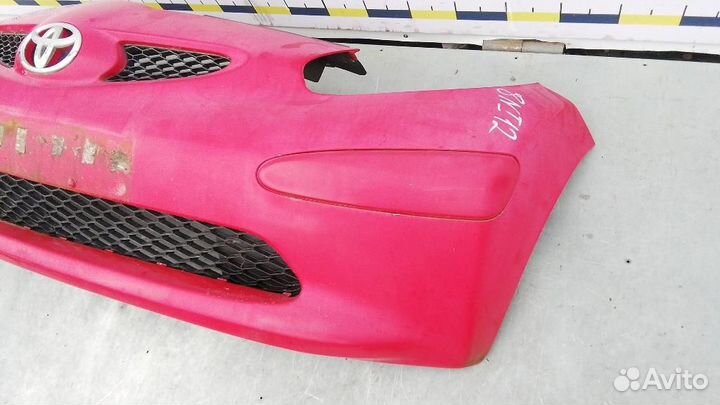 Бампер передний Toyota Aygo