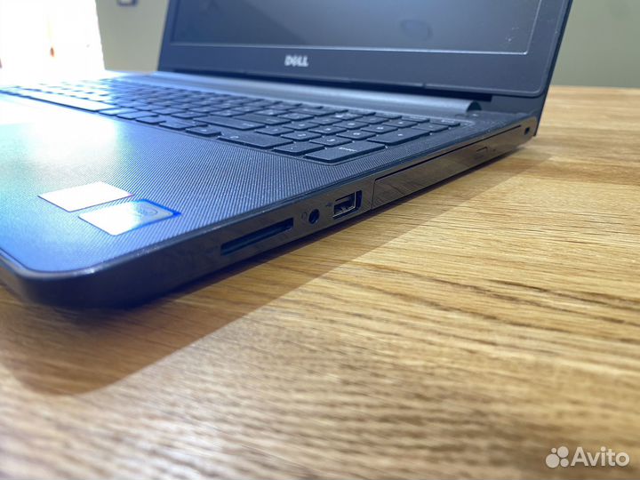 Ноутбук dell Core i5-8250U