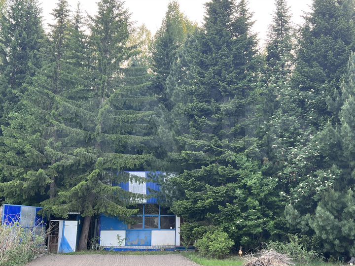 Дача 58 м² на участке 10 сот.