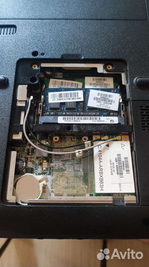 Hp pavilion dv6 6700 6915nr