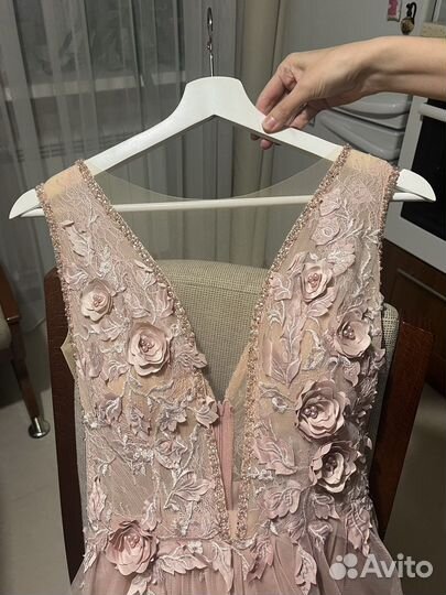 Платье на выпускной р.40-42