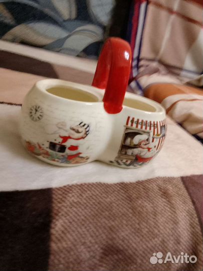 Баночка для кухни