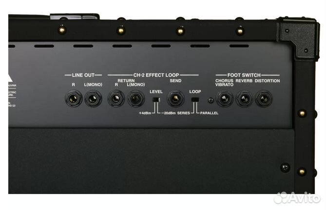 Roland JC-120 Гитарный комбоусилитель