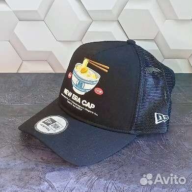 Бейсболка, кепка и панама New Era