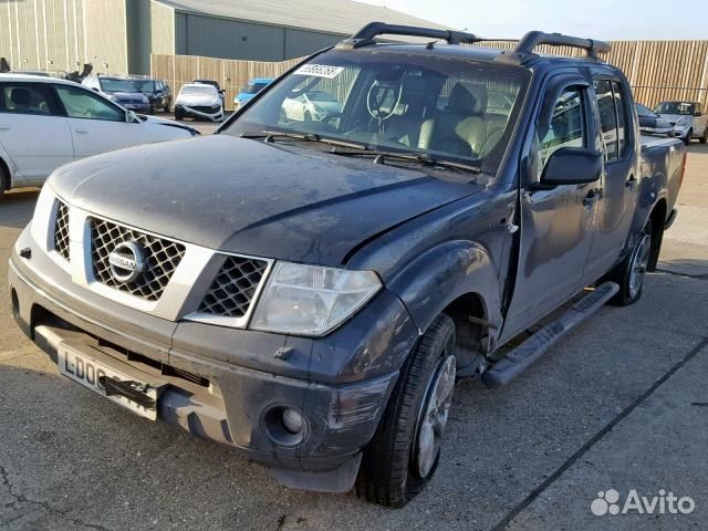 Разбор на запчасти Nissan Navara