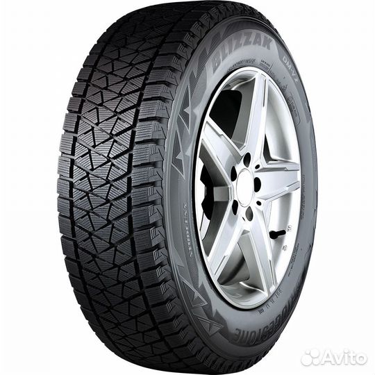 Bridgestone Blizzak DM-V2 265/50 R20 107T