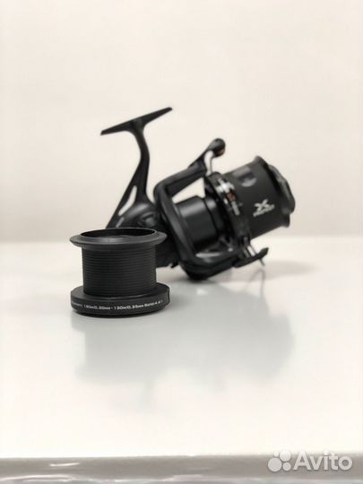 Карповая катушка Kaida Laser GA 7000, 8000