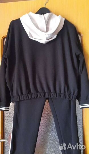 Костюм спорт. жен. р.50-52