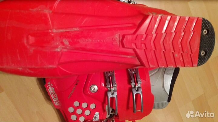 Горнолыжные ботинки salomon