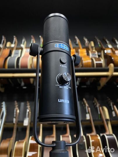 Микрофон Alctron USB конденсаторный UR33