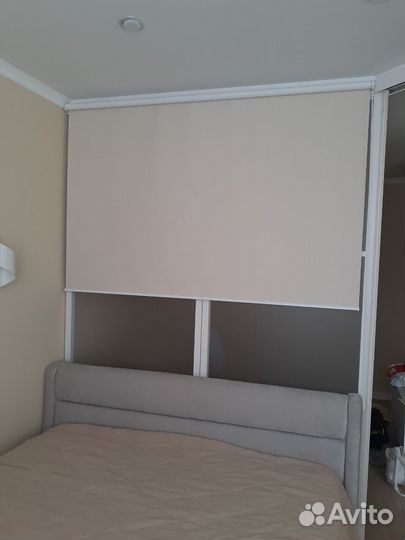 Рулонные шторы blackout на заказ