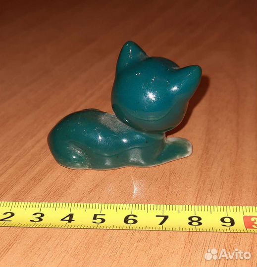 Статуэтка Котенок, Южно-Уральский фз