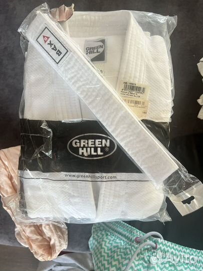 Костюм для единоборств