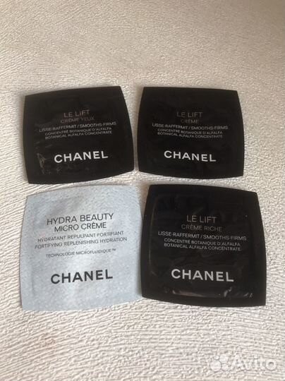 Крем для лица chanel