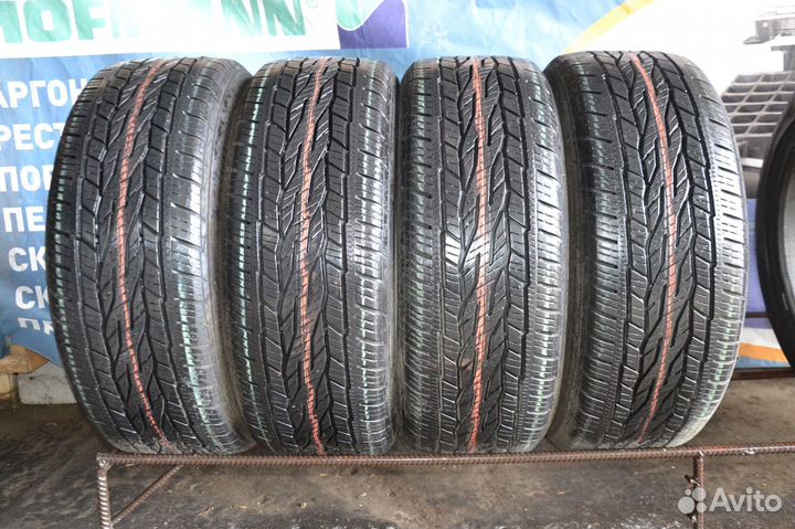 Continental ContiCrossContact LX2 225/55 R18 98V