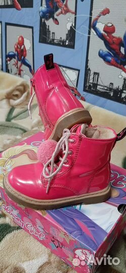 Босоножки для девочки