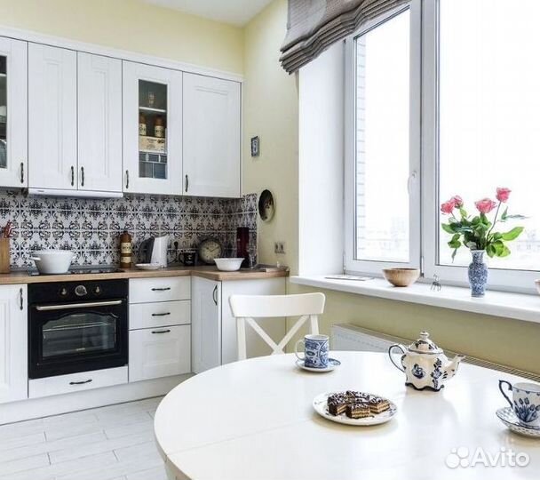 Кухонный гарнитур. Высочайший уровень исполнения