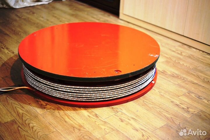 Аренда Вращающегося человеческого подиума (сцены)