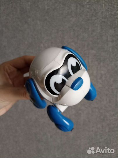 Робот собака руффи