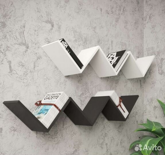 Полка настенная 