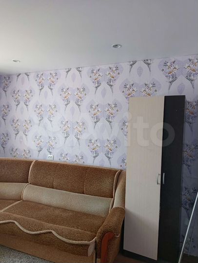 Комната 11,3 м² в 1-к., 8/9 эт.