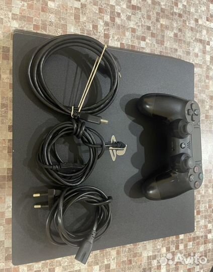 Sony PS4 pro 1tb 7208B 3 ревизия