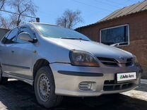 Nissan Tino 1.8 AT, 1998, 330 000 км, с пробегом, цена 190 000 руб.