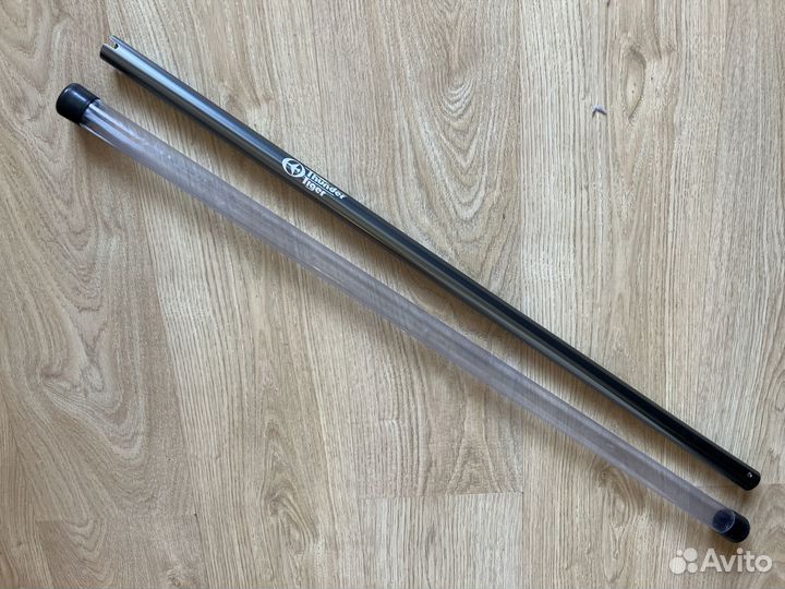 Хвостовая балка от модели вертолета Raptor 90