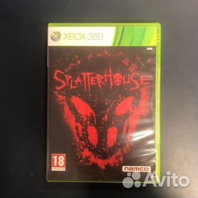 Splatterhouse xbox shop 360