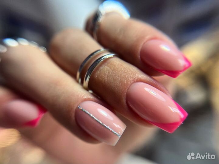 Маникюр, педикюр