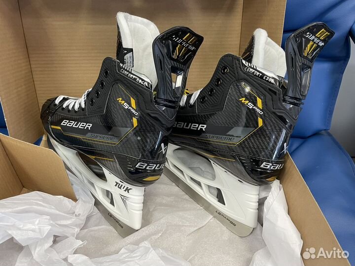 Коньки хоккейные Bauer M5 Pro